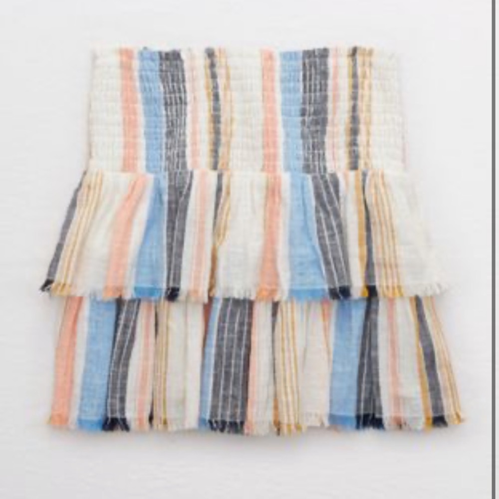 Aerie Tiered Skirt
